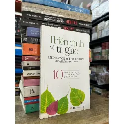 Thiền định về tri giác - Bhante Gunaratana