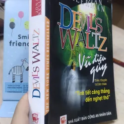 Sách: Vũ điệu của quỷ - TG: Jonathan Kellerman (A3) 1026758