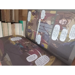 Những chuyến phiêu lưu của vua Arthur - Russell Punter, Andrea da Rold 968704