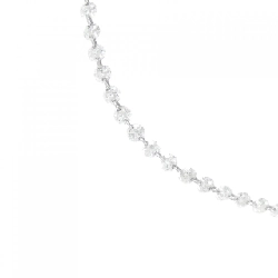 PT950 Dây chuyền kim cương - Hàng hiệu Authentic 851254