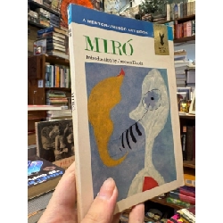 A mentor-unesco art book - Miró - Jacques Dupin