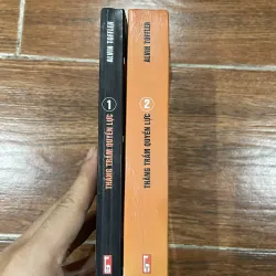 Thăng trầm quyền lực bộ 2 tập - Alvin Toffler (7) 1002567