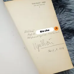Tao Đàn 1939 (trọn bộ hai tập) 604351