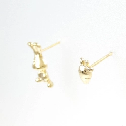 K18YG Bông tai - Hàng hiệu Authentic 867947