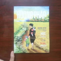 [Sách Màu] Hương Pháp - Ban Văn Hóa Chùa Hoằng Pháp (Full Color) 801169