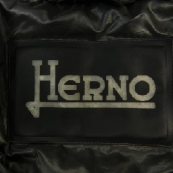 Herno PI0155D áo khoác lông 627099