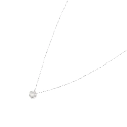 Dây chuyền kim cương PT900/PT850 0.08CT - Hàng hiệu Chính hãng 859476