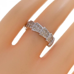 Nhẫn kim cương K18WG 0.72CT - Hàng hiệu chính hãng 853129