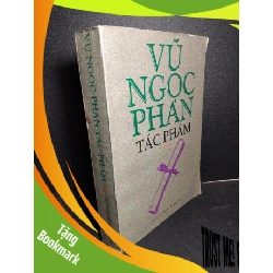 (TẶNG BOOKMARK) Vũ Ngọc Phan tác phẩm tập 2 mới 90% bẩn bìa, ố nhẹ 2000 RBK1001 Vũ Ngọc Phan VĂN HỌC