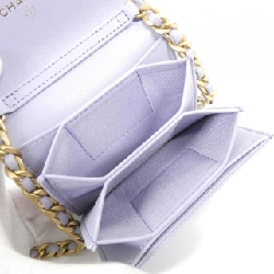 Chanel Chanel19 Dòng AP2409 Ví thẻ - Hàng hiệu Chính hãng 806803