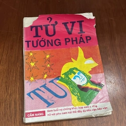 II Sách Tử Vi: Tử Vi Tướng Pháp (Thơ Đoán Vận Mạng) - Bửu Sơn