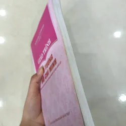 Giáo trình tư tưởng Hồ Chí Minh 🌱 688900