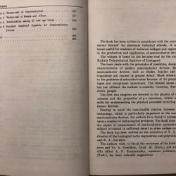 SEMICONDUCTOR DEVICES Các thiết bị bán dẫn - Mir Publishers Moscow 1981 451927