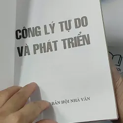 Công lý tự do và phát triển - Bùi Đình Vụ 688677