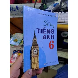 Sổ tay tiếng Anh 6 - Lan Hương - Thanh Uyên HỌC NGOẠI NGỮ HCM1008 Blogmeo 281125