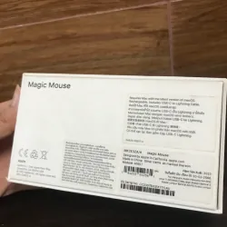 Chuột Apple Magic Mouse MK2E3ZA/A Bluetooth (màu bạc) 1024981