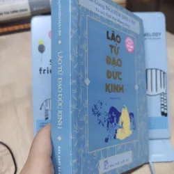 Sách: Lão Tử đạo đức kinh - TG: Thu Giang Nguyễn Duy Cần (A1) 933386