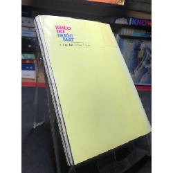 Khéo dư nước mắt 1998 mới 70% ố bẩn nhẹ Đông Trình HPB0906 SÁCH VĂN HỌC 915209