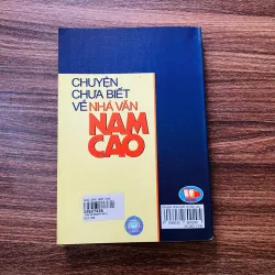 Chuyện chưa biết về nhà văn Nam Cao - Trần Thị Hồng#HATRA 960054