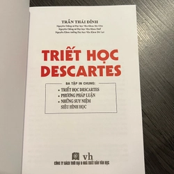 Triết học Descartes  310402