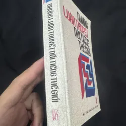 Những luận thuyết nổi tiếng thế giới 1036103
