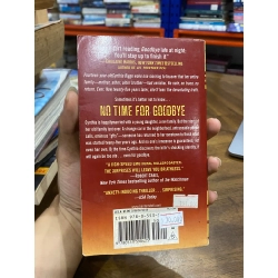 NO TIME FOR GOODBYE - Lindwood Barclay 175276