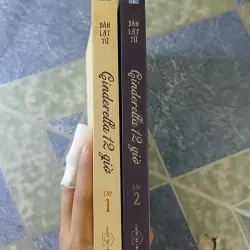 Cinderella 12 giờ ( 2 tập) - Bản Lật Tử 933610