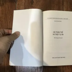 Cái toàn thể và trật tự ẩn - David Bohm (t4.1) 1012842