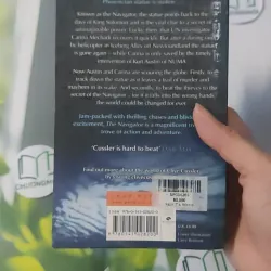 [MIỄN PHÍ BỌC SÁCH] The Navigator - Clive Cussler & Paul Kemprecos 1027238