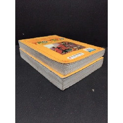 Bộ 2 tập (1, 2) Tào Tháo mới 70% ố ẩm 2010 HCM2809 Tào Trọng Hoài VĂN HỌC 917336