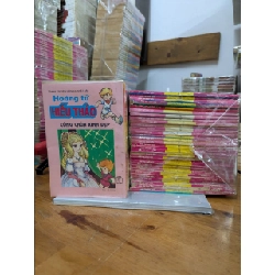 TRUYỆN TRANH ANH EM SINH ĐÔI - HOÀNG TỬ HIẾU THẢO 295866