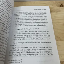 Tôn giáo học là gì  970415