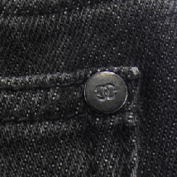 【Mã giảm giá】Chanel CHANEL Jeans 654209
