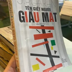 TÊN GIẾT NGƯỜI GIẤU MẶT - J.P.GAREN 