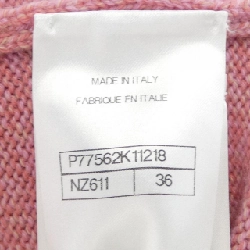 CHANEL LOOK67 P77562K11218 Áo len - Hàng hiệu Chính hãng 824218