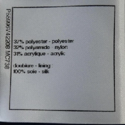 Jacket CHANEL P55996V42208 631992