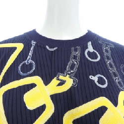 HERMES EFFET KALEIDOSCOPE 4H4524DH Đầm cắt - Hàng hiệu Chính hãng 813025