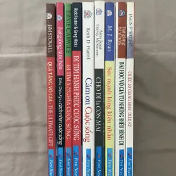 COMBO 9 CUỐN HẠT GIỐNG TÂM HỒN: Bài Học Vô Giá Từ Những Điều Bình Dị + Cho Đi Là Còn Mãi 603541