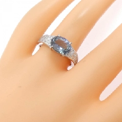 Nhẫn Tanzanite PT900 2.26CT - Hàng hiệu Chính hãng 847611