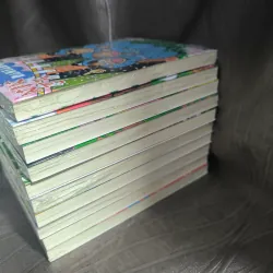 Ninja Rantaro (10 tập) - Tập 56 - 65 - Bản in đầu (kèm postcard các tập có seal) 756744