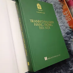 Tranh dân gian hàng Trống Hà Nội 662339