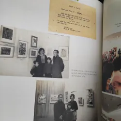 Họa sỹ Linh Chi sống trong nghệ thuật  932398