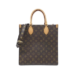 Túi Louis Vuitton Monogram Sac Plat PM M45848