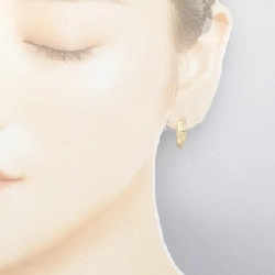 Bông tai 750YG - Hàng hiệu Authentic 872989