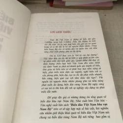 Biển đảo Việt Nam khu vực Nam Bộ 997195