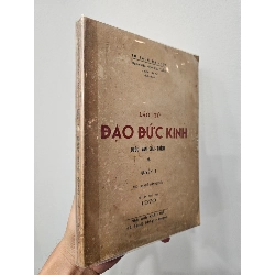 Lão Tử đạo đức kinh - Nghiêm Toản ( trọn bộ 2 tập ) 120642