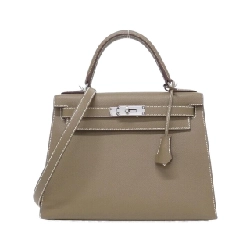 Túi xách Hermès Kelly 28cm 042319CK - Hàng hiệu Authentic