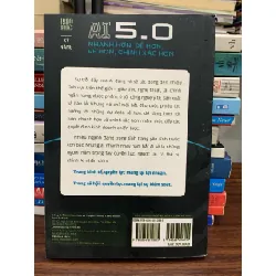 AI 5.0 – Nhanh hơn, Dẻo hơn, Rẻ hơn, Chính xác hơn (to hơn) — Ajay Joshua Avi