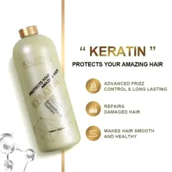 KERATIN KALISPRO PHỤC HỒI TÓC CHUYÊN SÂU 1000ML 761450