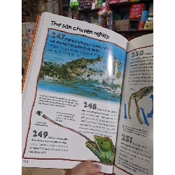 500 dữ kiện khoa học về động vật - 2013 mới 90% - KHOA HỌC ĐỜI SỐNG - HCM0111 920801